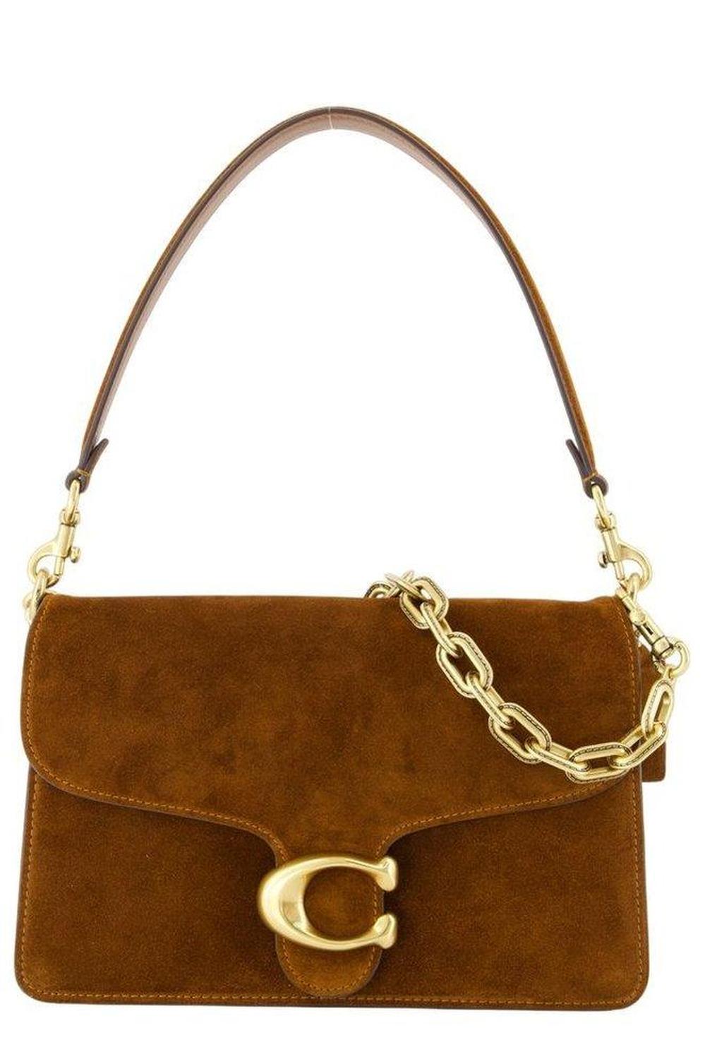 Coach Chain Tabby Shoulder Bag