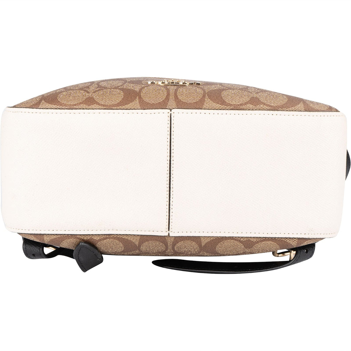 Coach Monogram Signature Canvas Charlie Backpack