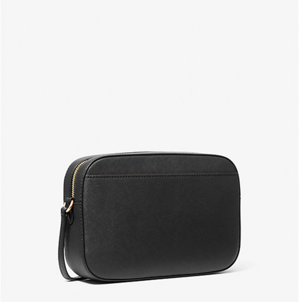 NWT Michael Kors Jet Set Leather Large Crossbody Bag