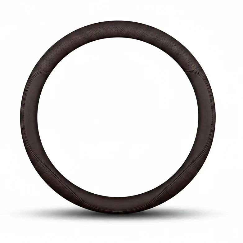 Ford Leather Steering Wheel Cover