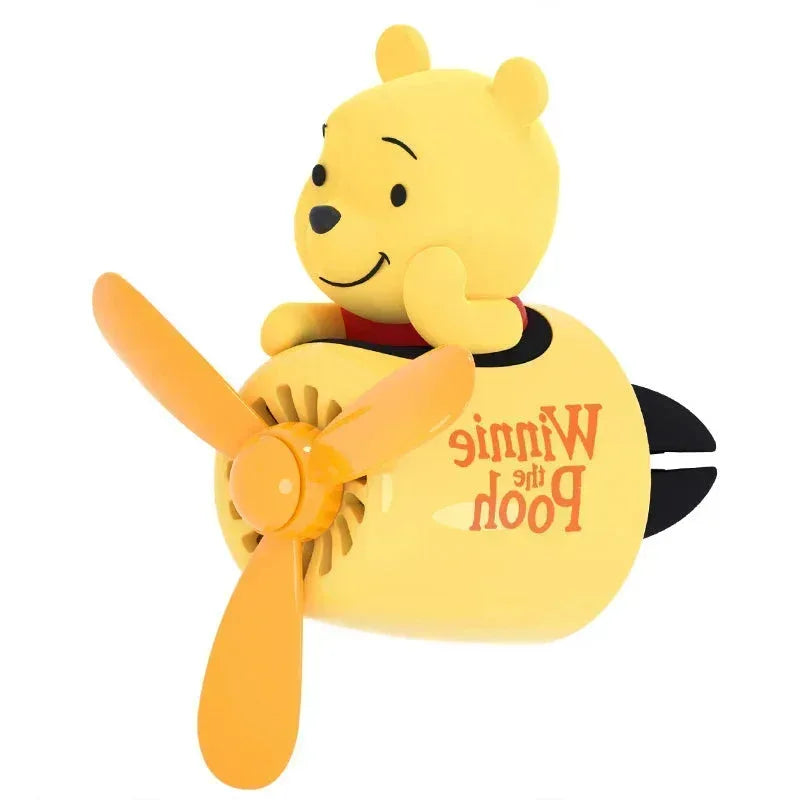 Winnie the Pooh Car Air Freshener