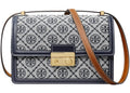 Tory Burch T Monogram Shoulder Bag Tory Navy
